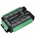 WS24LU3A - DMX контроллер
