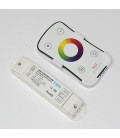Touch Радиоконтроллер RGB,c держателем для пульта, Mini, Премиум