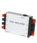 Усилитель RGB 18А с зажимами для провода