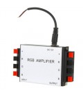 Усилитель RGB 18А с зажимами для провода