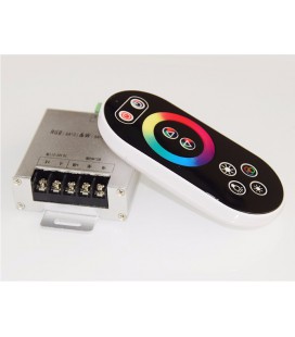 Touch Радиоконтроллер RGBW/RGBW.W, RGB18A/W12A