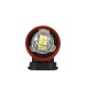 Авто LED лампа в противотуманные фары тип: SMD 5630  +линза H8 10 Ватт