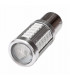 Авто LED лампа  цоколь 1156(P21W, BA15S) тип: smd 5630 +линза  8 Ватт красный