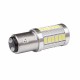 Авто LED лампа  цоколь 1157(P21/5W,BA15D)  тип: smd 5630 +линза  8 Ватт 