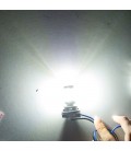 Авто LED лампа цоколь 1156(P21W, BA15S) тип: smd 2835 +линза 13 Ватт