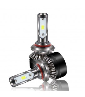 Авто LED лампы головного света тип: D6 9004 (HB1) (комплект 2 лампы)