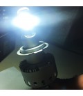 Светодиодная авто лампа, головной свет COB H1