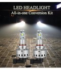 Светодиодная авто лампа, головной свет CREE - XHP50 H1