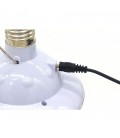 Лампа аварийного освещения E27-7W, аккумулятор, пульт