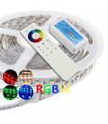 RGBW Контроллер WIRELESS — RF, радио,12-24В, 16А, 192-384Вт, многозонный