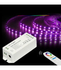 RGBW Контроллер Mi-light FUT044, радио, трансмиттер, 12-24В, 15А, 180-360Вт