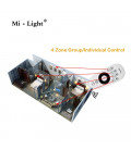 Пульт управления Mi-light FUT007, CCT, радио 2.4 GHz, , многозонный