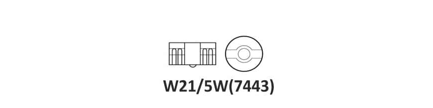 W21/5W (7443)