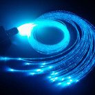 Оптоволоконный световой кабель 