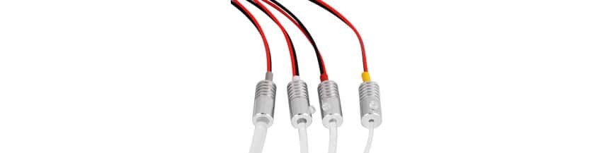 Источники света для оптоволоконного кабеля