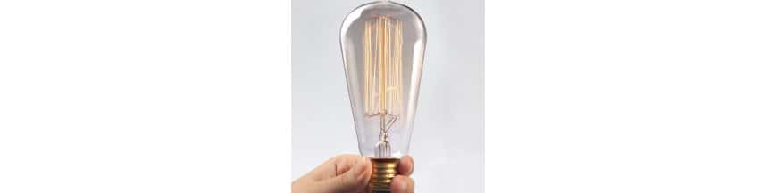 Лампы Эдисона (ретро)
