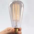 Лампы Эдисона (ретро)