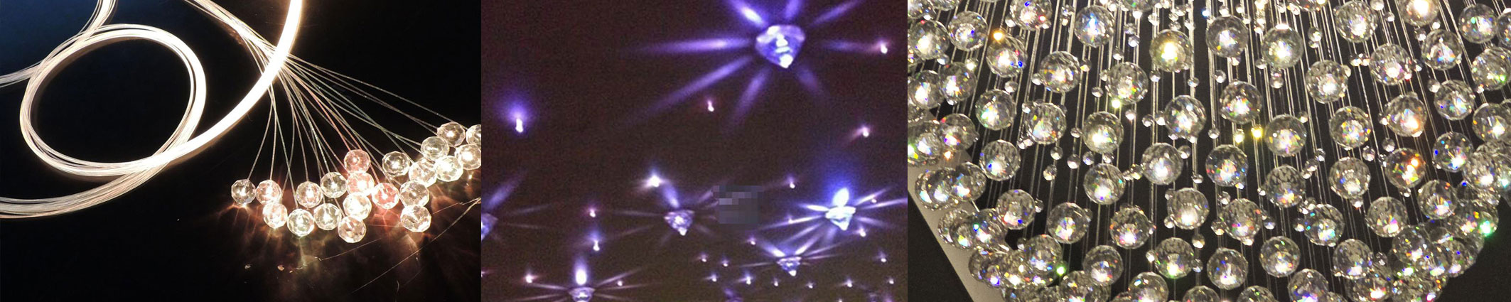 Наконечник для светового оптоволоконного кабеля «Кристалл» clever-light