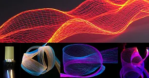 Оптоволоконная световая сетка Clever-Light. Официальное руководство по выбору, расчету и монтажу. Часть 6