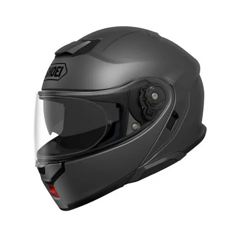Шлем мотоциклетный Shoei Neotec 3, Серый матовый
